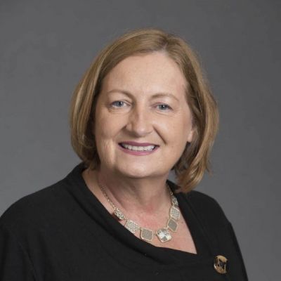 Ginny Hanrahan, CEO CORU final