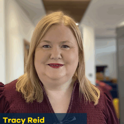 Tracy-Reid
